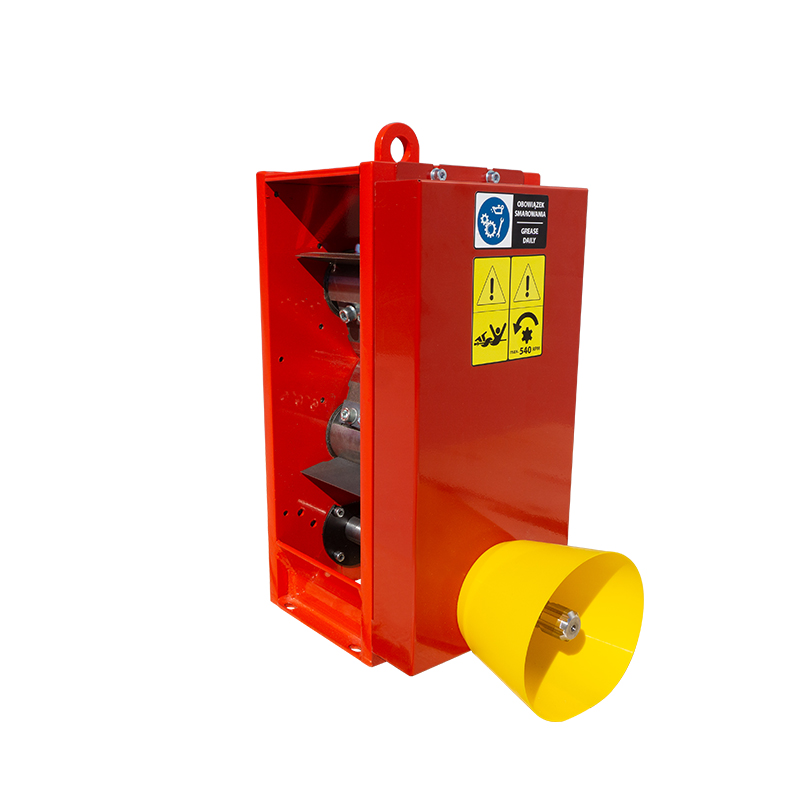 Zadná opora CNC 4M100 25 KM